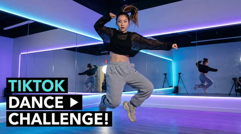 萝莉岛舞蹈视频