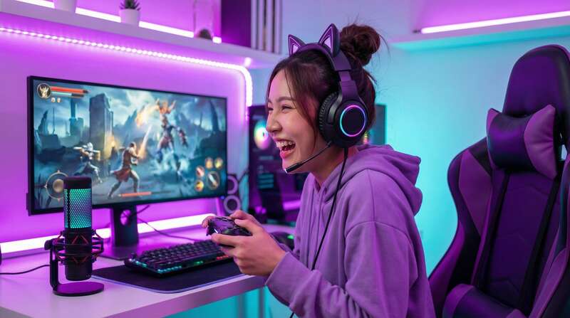 萝莉岛游戏视频